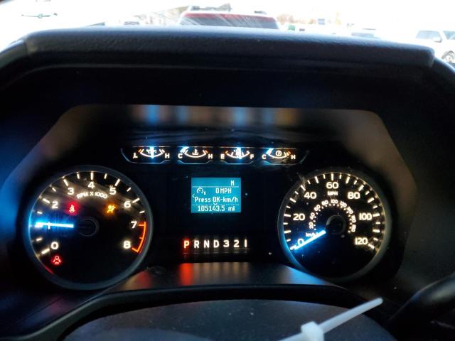 Photo 9 from auction – 2016 FORD F150 SUPER with VIN 1FTEW1C8XGFA23370