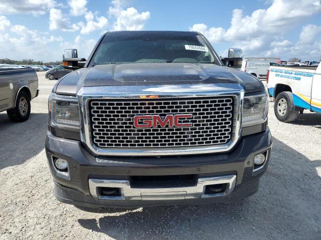 Photo 5 from auction – 2015 GMC SIERRA K25 with VIN 1GT120EG3FF663024