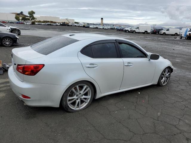 Photo 3 from auction – 2007 LEXUS IS 250 with VIN JTHBK262375027857