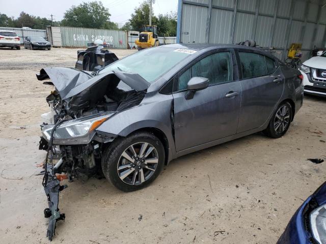 Photo 1 from auction – 2020 NISSAN VERSA SV with VIN 3N1CN8EV2LL901088