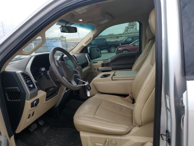 Photo 7 from auction – 2018 FORD F150 SUPER with VIN 1FTEW1C53JFC79654