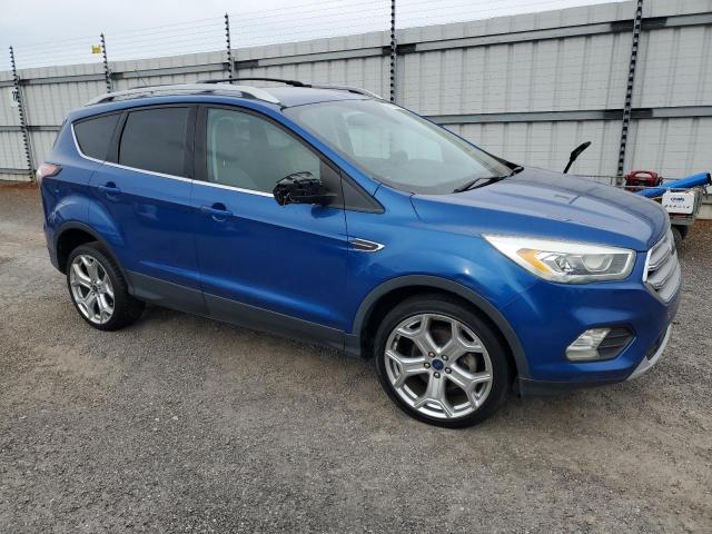 صورة رقم 4 من المزاد - 2017 FORD ESCAPE TIT مع VIN 1FMCU0JD4HUB12416