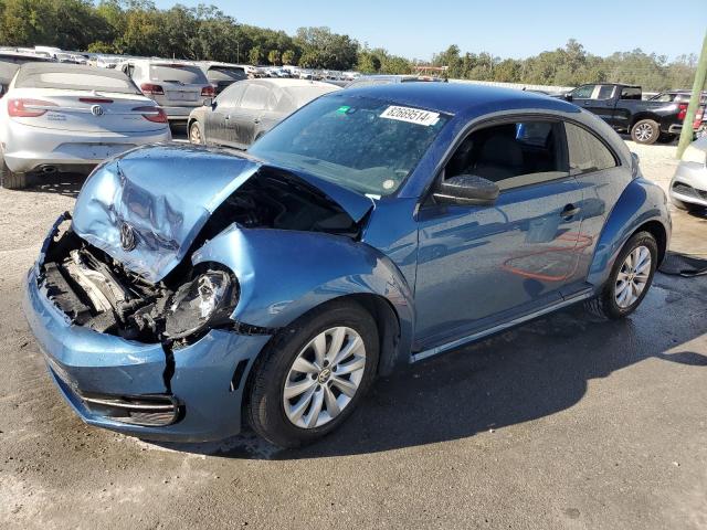 VOLKSWAGEN BEETLE 1.8 2016 with VIN 3VWF17AT3GM603196 - Photo from auction