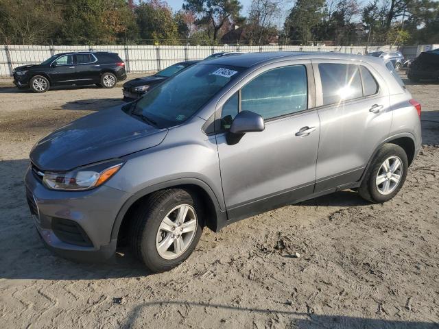 Photo 1 from auction – 2020 CHEVROLET TRAX LS with VIN 3GNCJKSB1LL289781