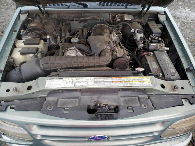 Photo 12 from auction – 1995 FORD EXPLORER with VIN 1FMDU34X8SZB60636