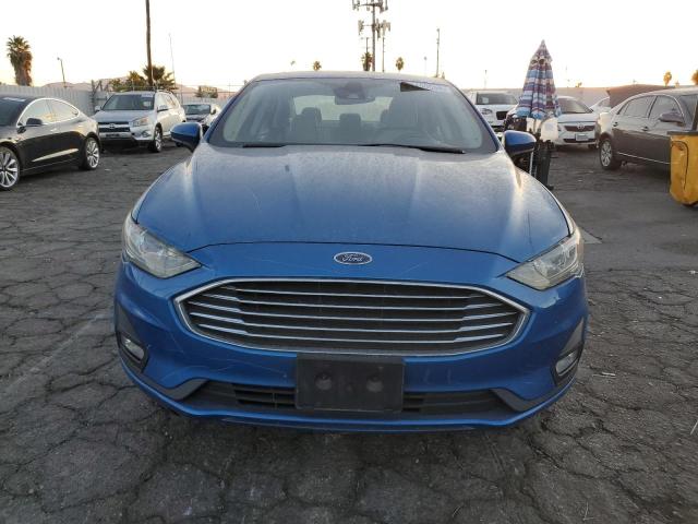 Photo 5 from auction – 2020 FORD FUSION SE with VIN 3FA6P0HD2LR189645