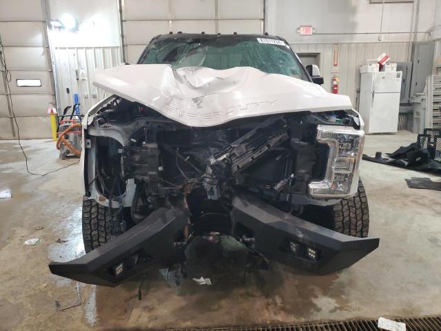 Photo 5 from auction – 2017 FORD F350 SUPER with VIN 1FT8W3BT2HEE60155