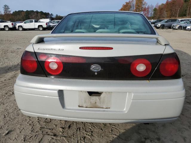 Photo 6 from auction – 2004 CHEVROLET IMPALA LS with VIN 2G1WH52K449354204