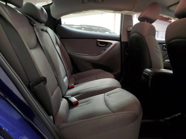 Photo 10 from auction – 2012 HYUNDAI ELANTRA GL with VIN 5NPDH4AE4CH077862