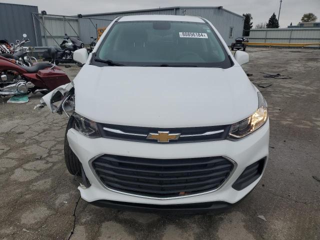 Photo 5 from auction – 2020 CHEVROLET TRAX LS with VIN KL7CJKSB4LB093552