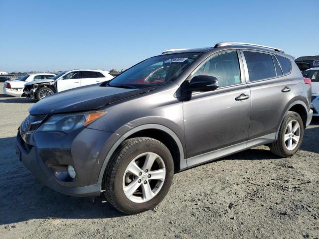 Photo 1 from auction – 2014 TOYOTA RAV4 XLE with VIN 2T3WFREV6EW113102