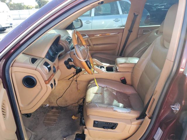 Photo 7 from auction – 2005 PORSCHE CAYENNE with VIN WP1AA29P35LA23242