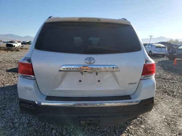Photo 6 from auction – 2013 TOYOTA HIGHLANDER with VIN 5TDBK3EH5DS264322