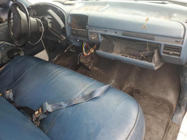 Photo 8 from auction – 1997 FORD F250 with VIN 3FTHF25H8VMA17189