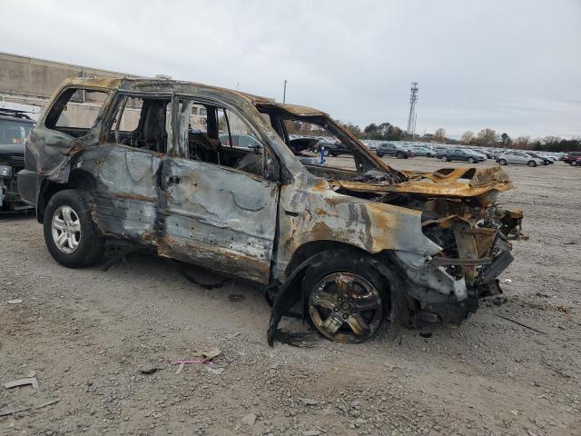 Photo 4 from auction – 2008 HONDA PILOT VP with VIN 5FNYF18278B051506
