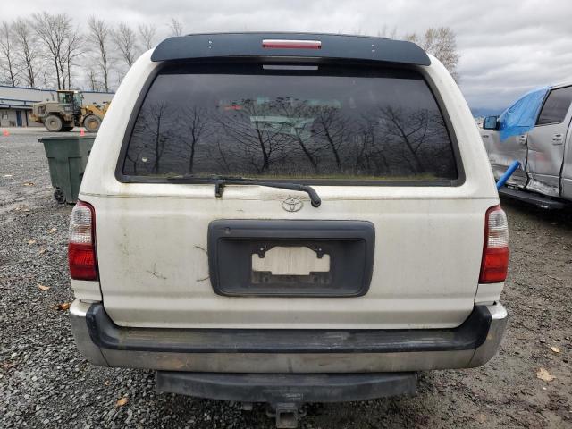 Photo 6 from auction – 2001 TOYOTA 4RUNNER SR with VIN JT3GN86RX10199164