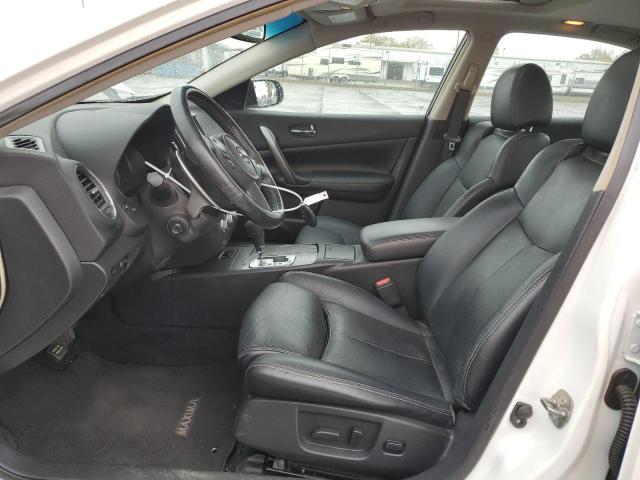 Photo 7 from auction – 2014 NISSAN MAXIMA S with VIN 1N4AA5AP7EC433563