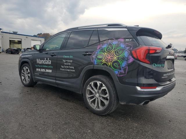 Photo 2 from auction – 2019 GMC TERRAIN SL with VIN 3GKALPEX6KL102343