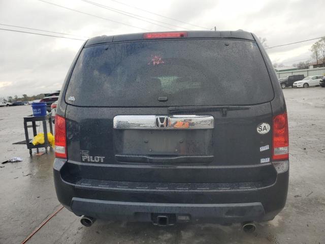 Photo 6 from auction – 2011 HONDA PILOT EXLN with VIN 5FNYF3H78BB008890