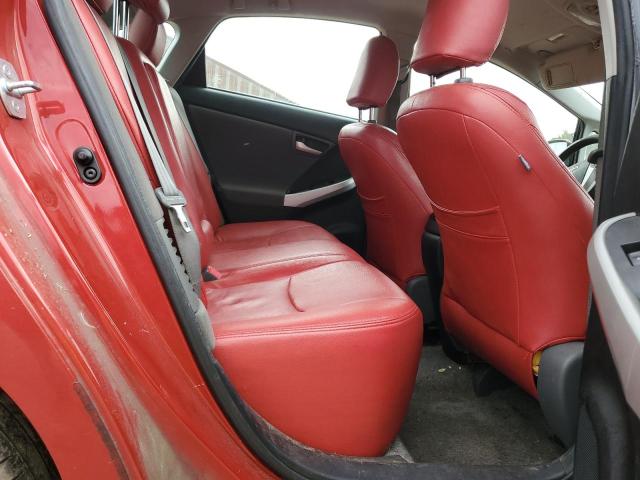 Photo 10 from auction – 2015 TOYOTA PRIUS with VIN JTDKN3DU4F0422421