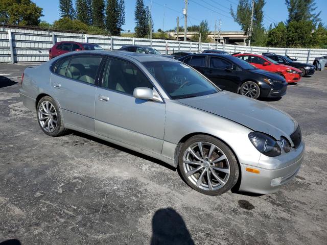 Снимка 4 от търг – 2002 LEXUS GS 300 с VIN JT8BD69S420162557