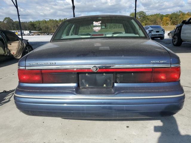 Photo 6 from auction – 1997 MERCURY GRAND MARQ with VIN 2MELM75W9VX708312