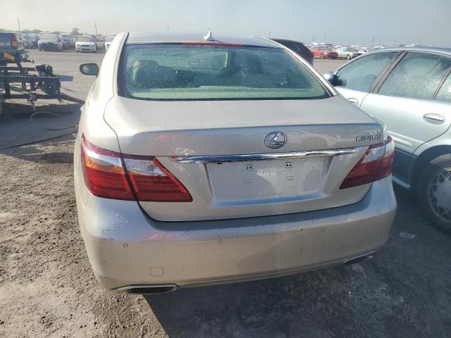 Photo 6 from auction – 2011 LEXUS LS 460 with VIN JTHBL5EF6B5106824