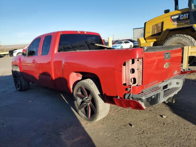 Photo 2 from auction – 2008 CHEVROLET SILVERADO with VIN 2GCEC19J081300524