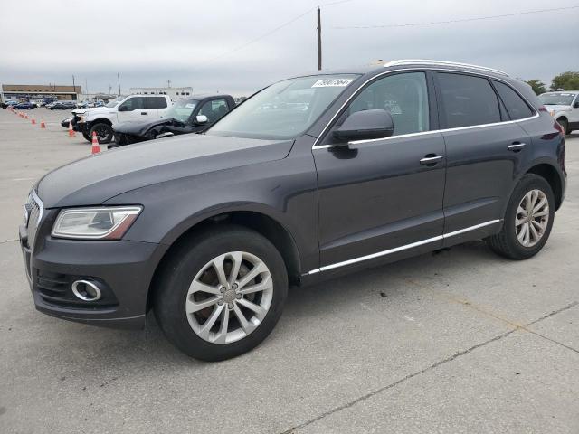 AUDI Q5 PREMIUM 2015 with VIN WA1LFAFP9FA013557 - Photo from auction