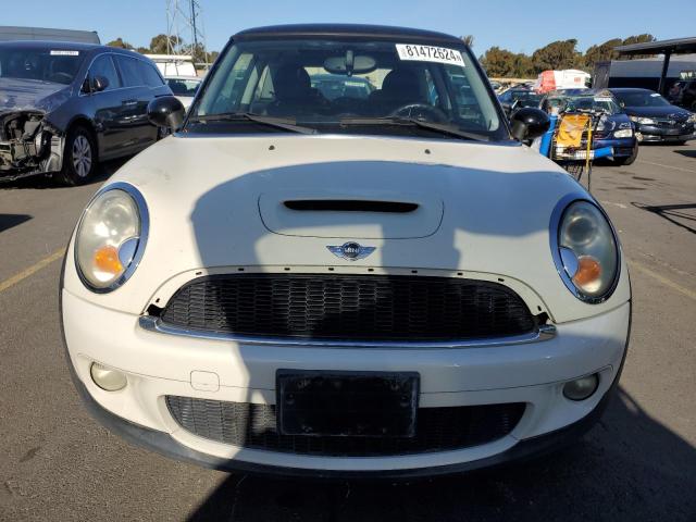Photo 5 from auction – 2008 MINI COOPER S with VIN WMWMF73528TV32535