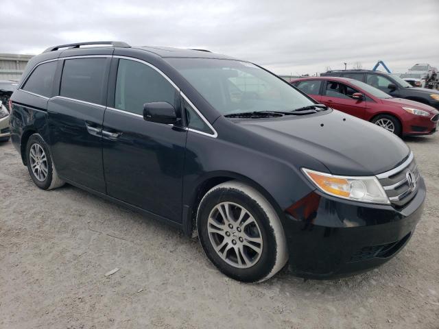 Photo 4 from auction – 2012 HONDA ODYSSEY EX with VIN 5FNRL5H60CB095816