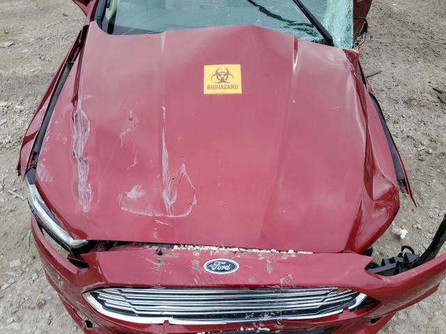 Photo 11 from auction – 2014 FORD FUSION SE with VIN 3FA6P0HD4ER387811