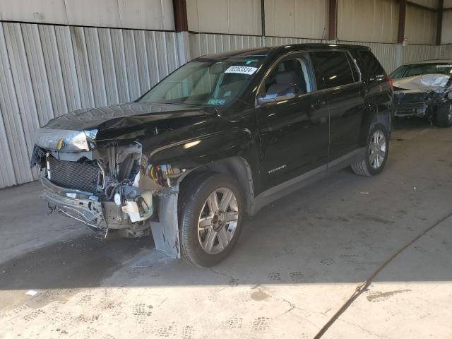 GMC TERRAIN SL 2010 with VIN 2CTFLCEW4A6287713 - Photo from auction