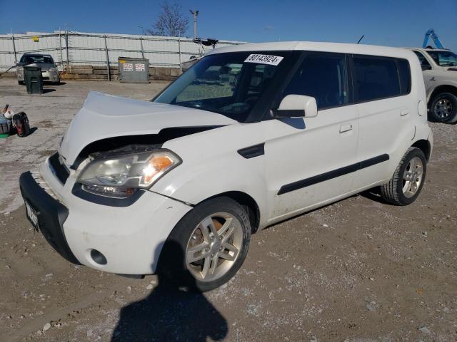 Photo 1 from auction – 2010 KIA SOUL + with VIN KNDJT2A24A7138818