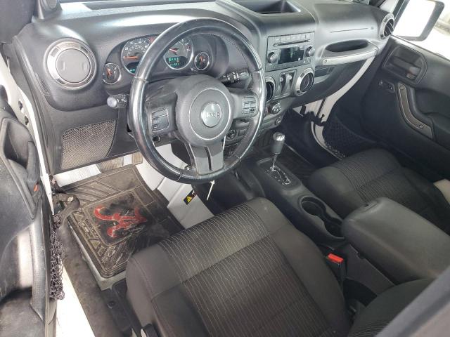 Photo 8 from auction – 2012 JEEP WRANGLER S with VIN 1C4AJWAG9CL210647