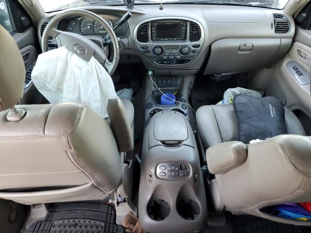 Photo 8 from auction – 2005 TOYOTA SEQUOIA LI with VIN 5TDBT48A25S255600