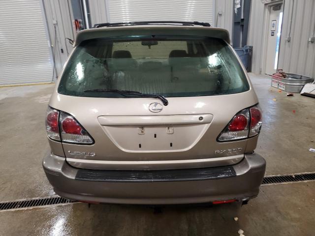 Photo 6 from auction – 2002 LEXUS RX 300 with VIN JTJHF10U520242342