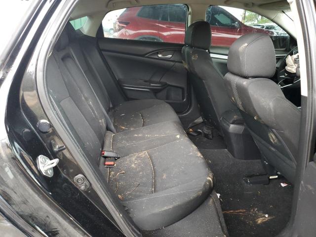Photo 10 from auction – 2018 HONDA CIVIC EX with VIN 19XFC2F72JE014038