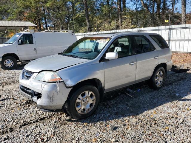 ACURA MDX 2002 with VIN 2HNYD18282H534682 - Photo from auction