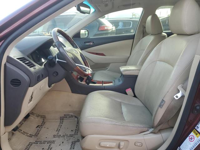 صورة رقم 7 من المزاد - 2008 LEXUS ES 350 مع VIN JTHBJ46G382182387