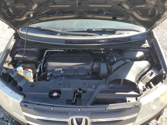 Photo 12 from auction – 2013 HONDA ODYSSEY with VIN 5FNRL5H67DB021245