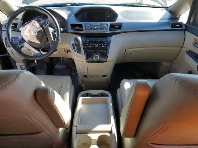 Photo 8 from auction – 2013 HONDA ODYSSEY EX with VIN 5FNRL5H61DB079397