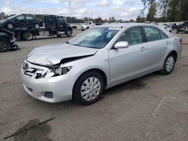 TOYOTA CAMRY BASE 2011 with VIN 4T1BF3EK5BU758507 - Photo from auction