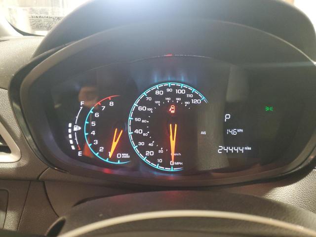 Photo 9 from auction – 2021 CHEVROLET SPARK LS with VIN KL8CB6SA1MC740430