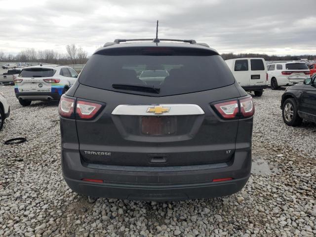 Photo 6 from auction – 2017 CHEVROLET TRAVERSE L with VIN 1GNKRHKD3HJ216967