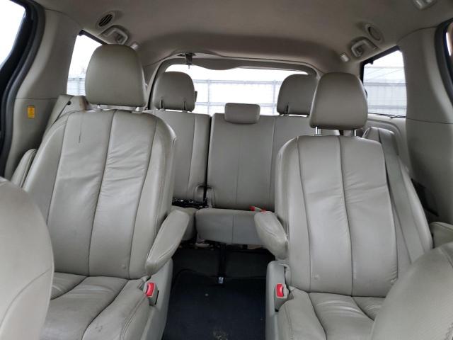 صورة رقم 10 من المزاد - 2011 TOYOTA SIENNA XLE مع VIN 5TDDK3DC7BS027813