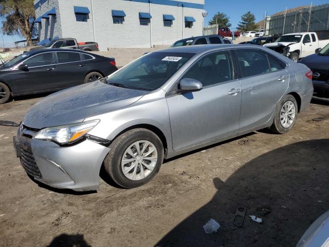 Photo 1 from auction – 2016 TOYOTA CAMRY LE with VIN 4T4BF1FK8GR582357