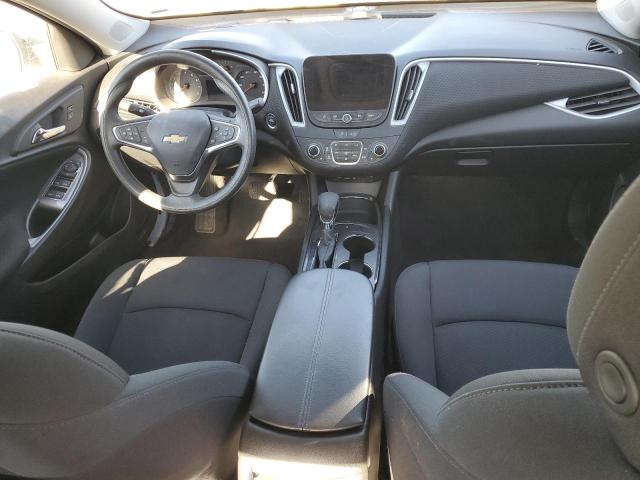 Photo 8 from auction – 2023 CHEVROLET MALIBU LT with VIN 1G1ZD5ST5PF249295