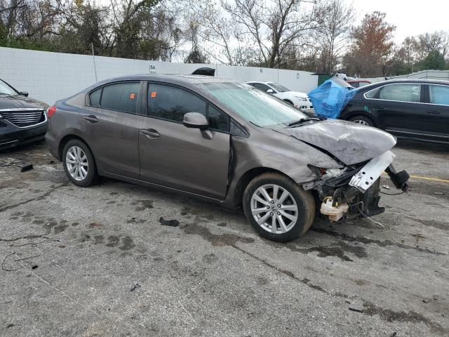 Photo 4 from auction – 2012 HONDA CIVIC EX with VIN 2HGFB2F84CH523908