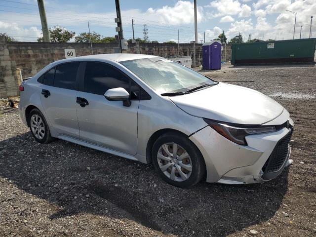 Photo 4 from auction – 2020 TOYOTA COROLLA LE with VIN 5YFEPRAEXLP111908